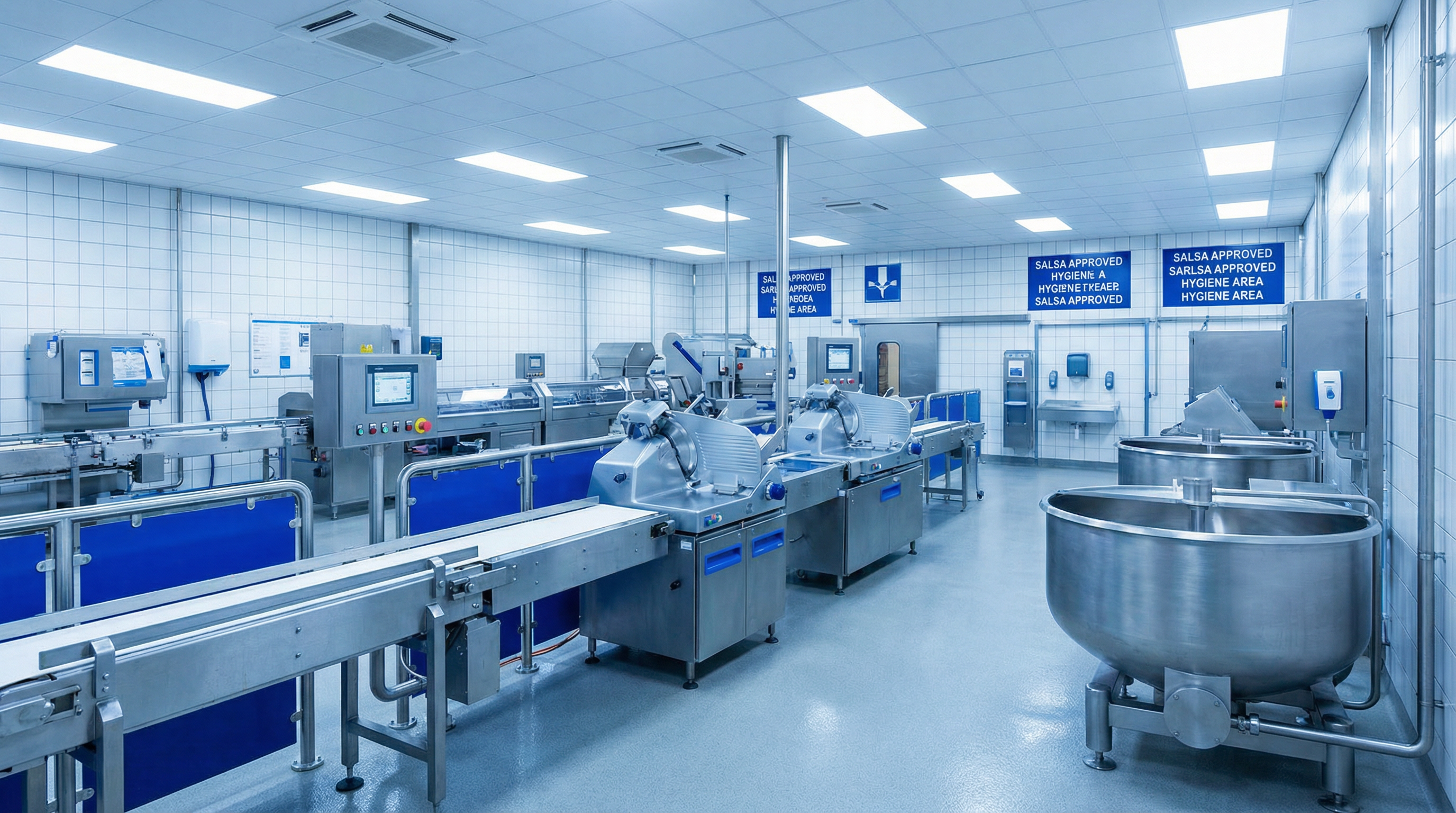 Meat Processing Facility