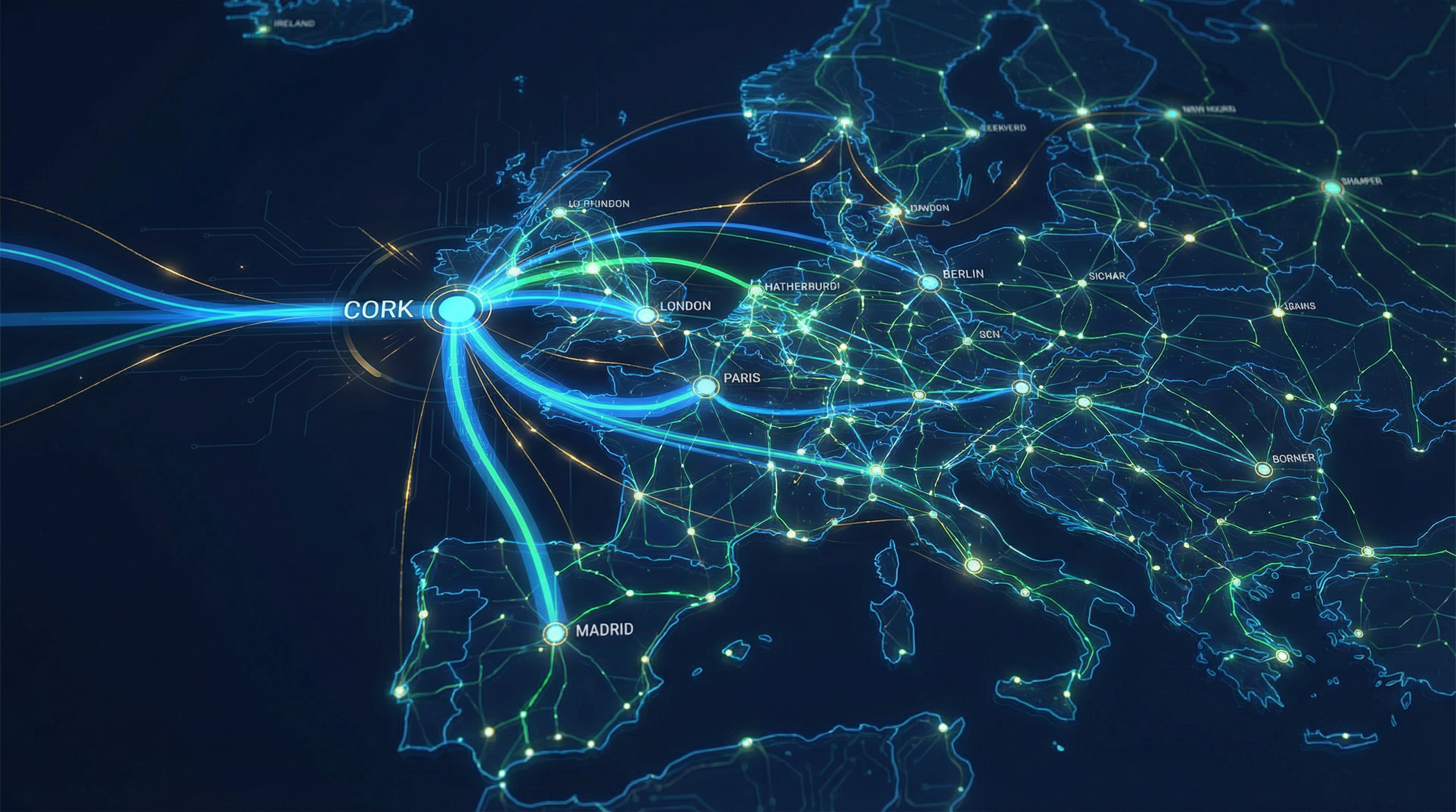 European Trade Network